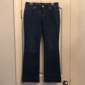 Seven7 Boot Cut Jeans